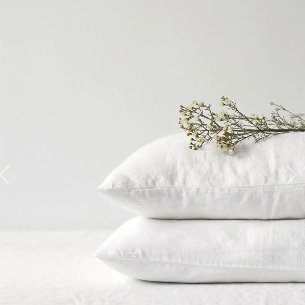 Casaluna Linen Pillowcases